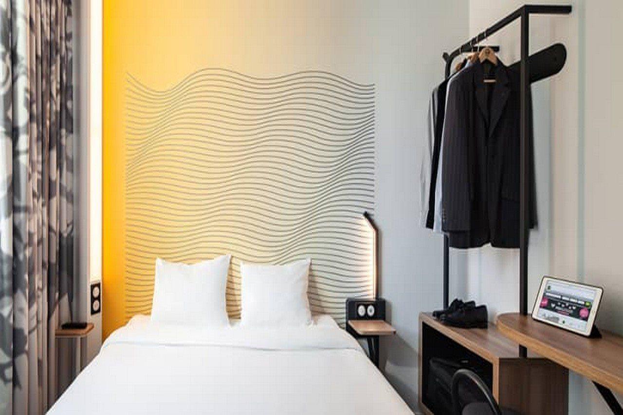B&B Hotel Paris Saint-Denis Pleyel Exterior photo