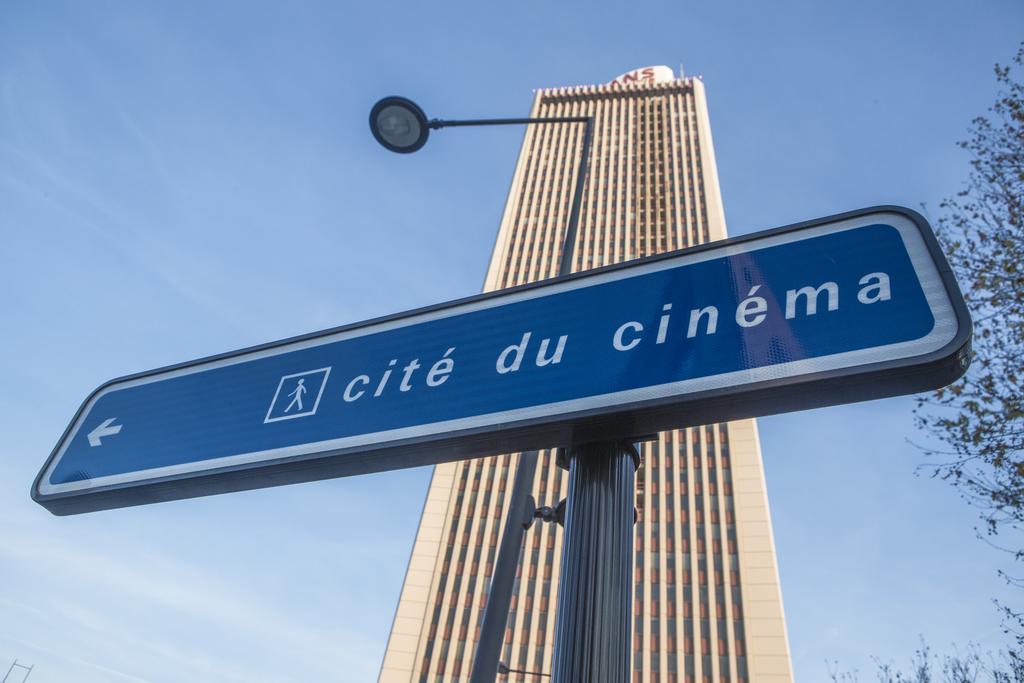 B&B Hotel Paris Saint-Denis Pleyel Exterior photo